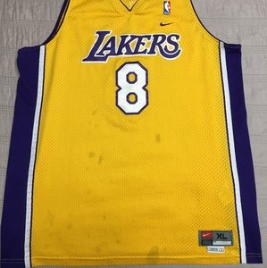 NBA Lakers Bryant Jersey